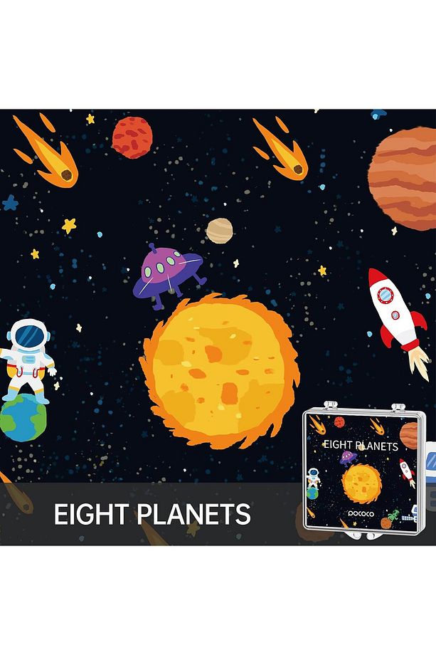 Galaxy Projektör için 5K Ultra HD Disk Seti (6 Disk) Yüksek Çözünürlük, Yarı İletken Litografi - 4