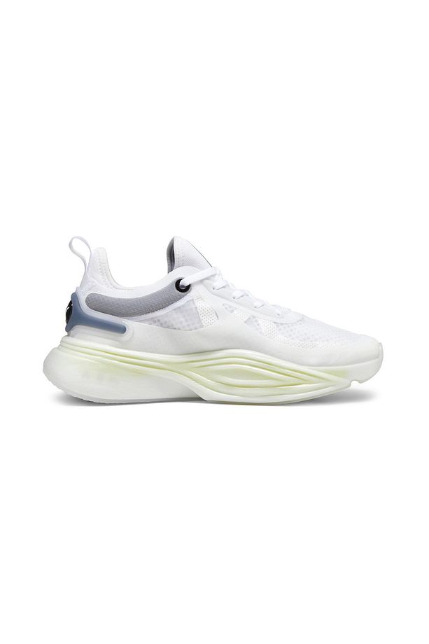 Pwr Nitro Squared White- Black Erkek Yol Koşusu Ayakkabısı 37868703 - 2