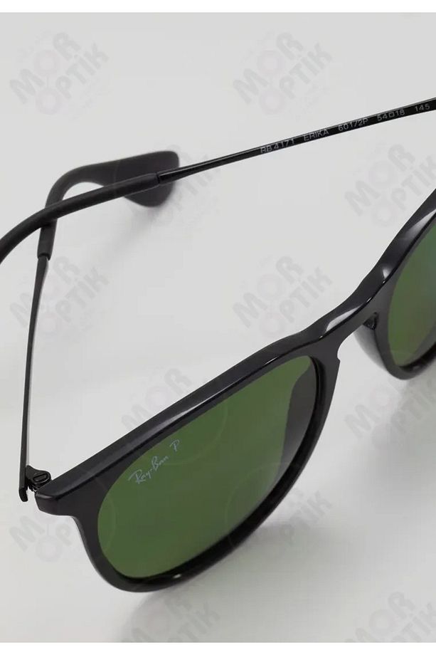 Mor Optik Rb4171 601/2p (54 SİZE) Parlak Siyah-polarize - 7