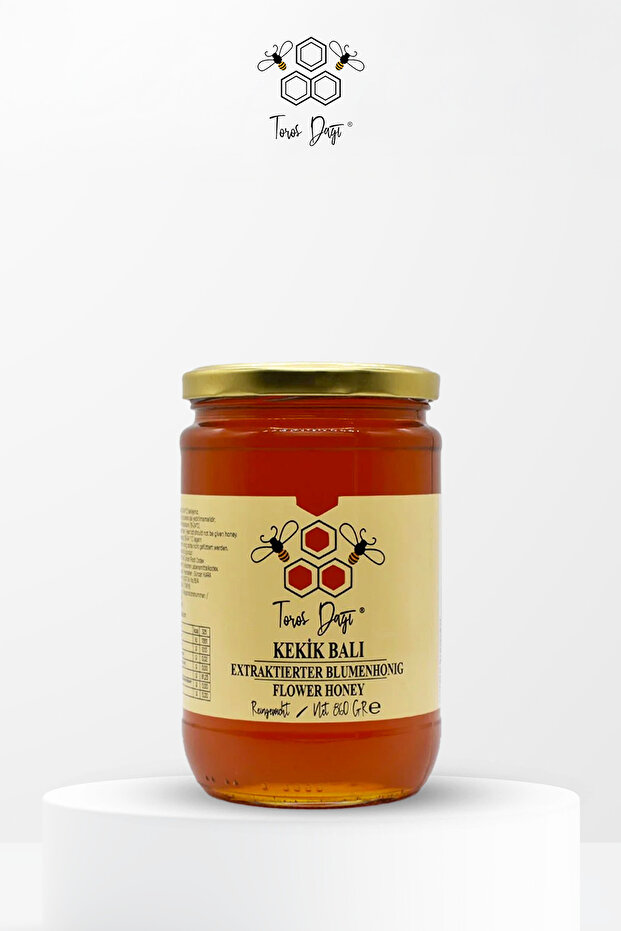 Kekik Balı 860 gr - 1
