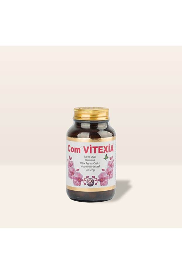 Vitexia 60 Kapsül - 1