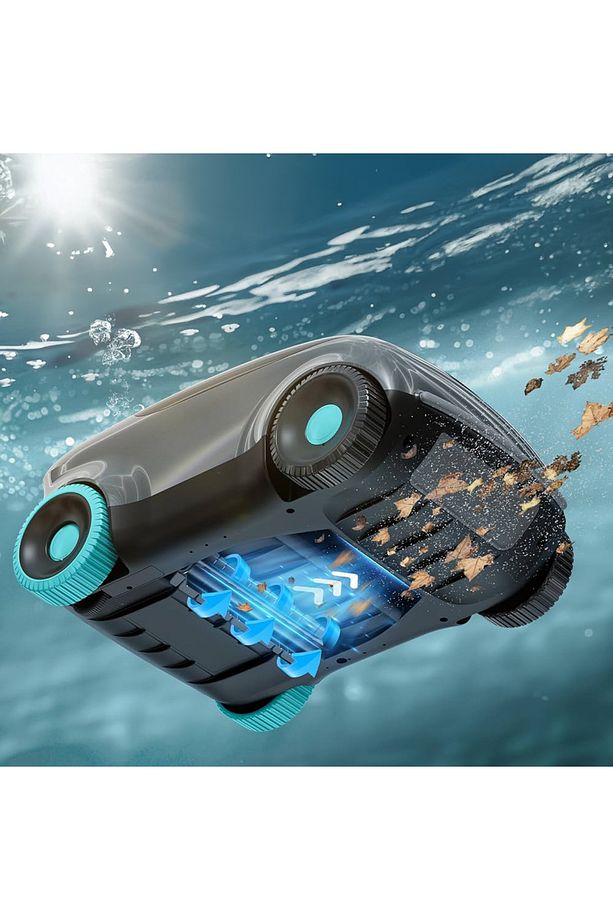 Scuba E1 Kablosuz Havuz Robotu - 3