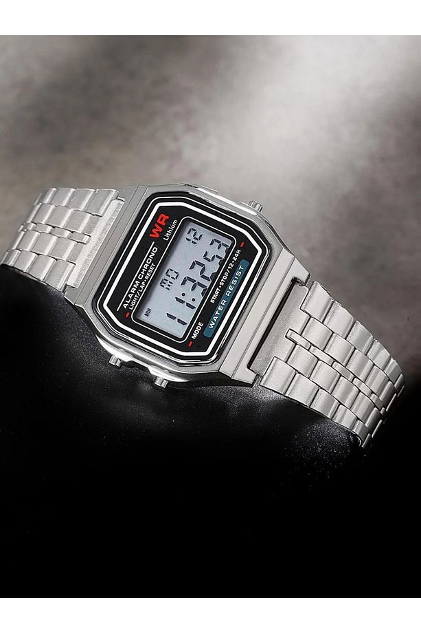 Retro Digital Kol Saati - 1