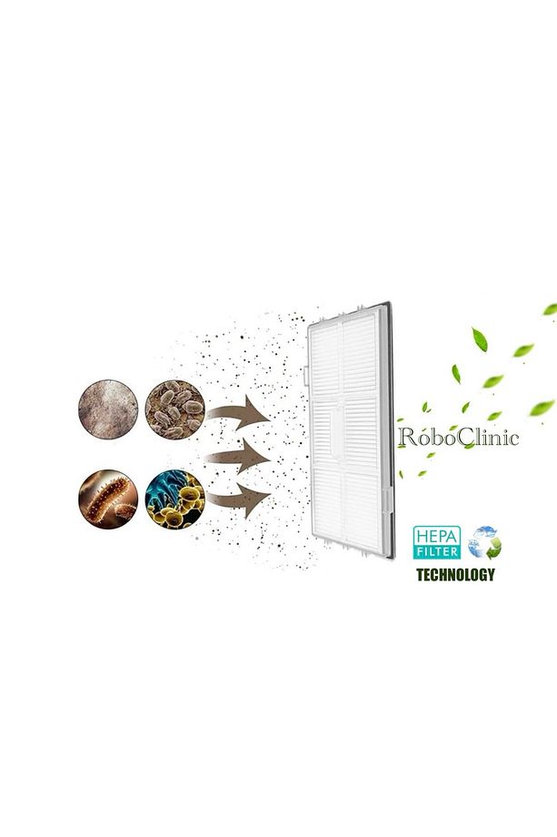 Roborock S8 Sonic Mopping Robot Süpürge Uyumlu Fırça Hepa Filtre Mop Seti-17 Parça - 5