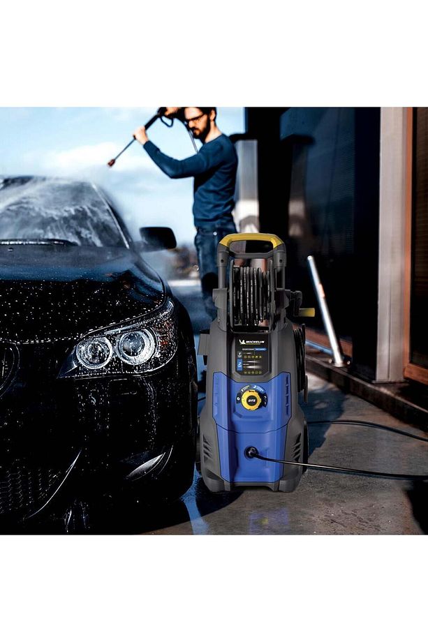 Mpx27dts 2700watt 160bar Çift Hızlı / Çift Başlıklı Profesyonel Basınçlı Yıkama - 5