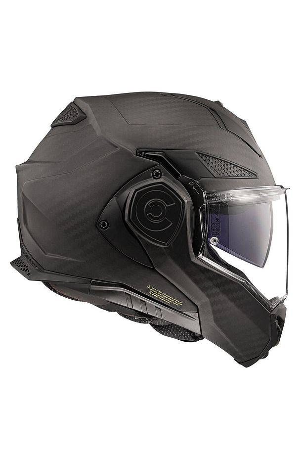 ADVANT X KARBON MAT KASK - 7