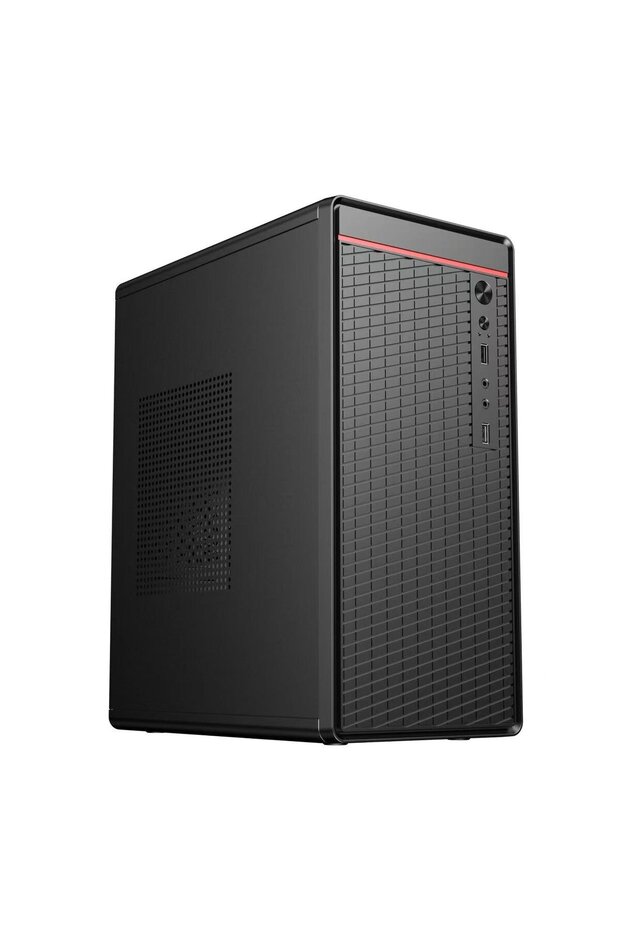 LN350 MİCRO USB 3.0 ATX MINI ITX 270X165X345mm OFİS KASA - 1