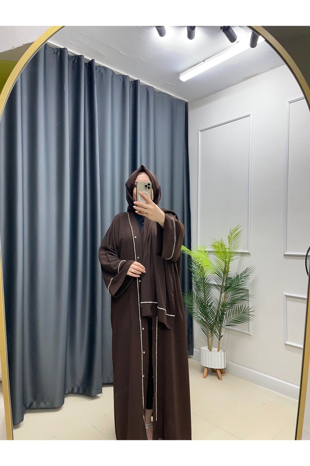 عباية حجر سلسلة