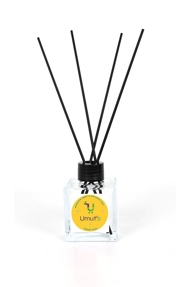 Menekşe Çiçeği Bambu Çubuklu Oda ve Ortam Kokusu 120 ML - 2