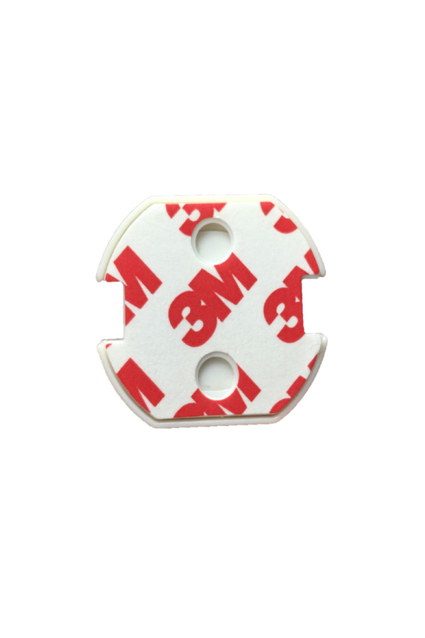 Automatic Closing Socket Protector (6 Pcs) - 3