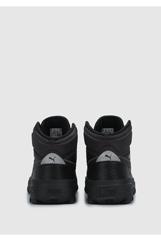 Rebound Abrupt Open Road Iı Siyah Erkek Sneaker 39746901 - 4