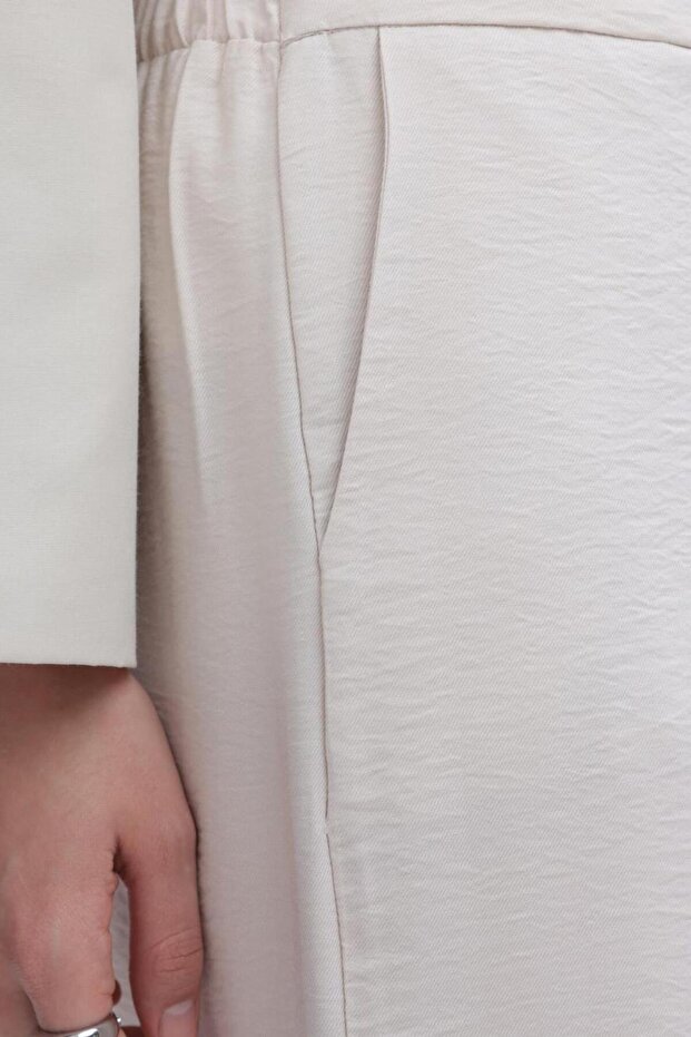 Geniş Paça Pantolon - 3