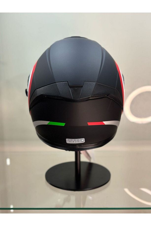 Jk-526 Güneş Gözlüklü Yarım Kask Y1 - 5