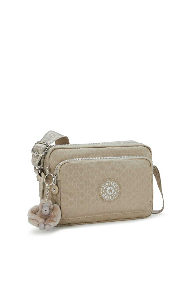 Abanu M Zip Orta Boy Omuz Çantası - 4