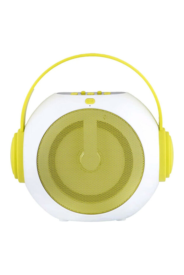 مكبر صوت للأطفال مع ميكروفون - 6