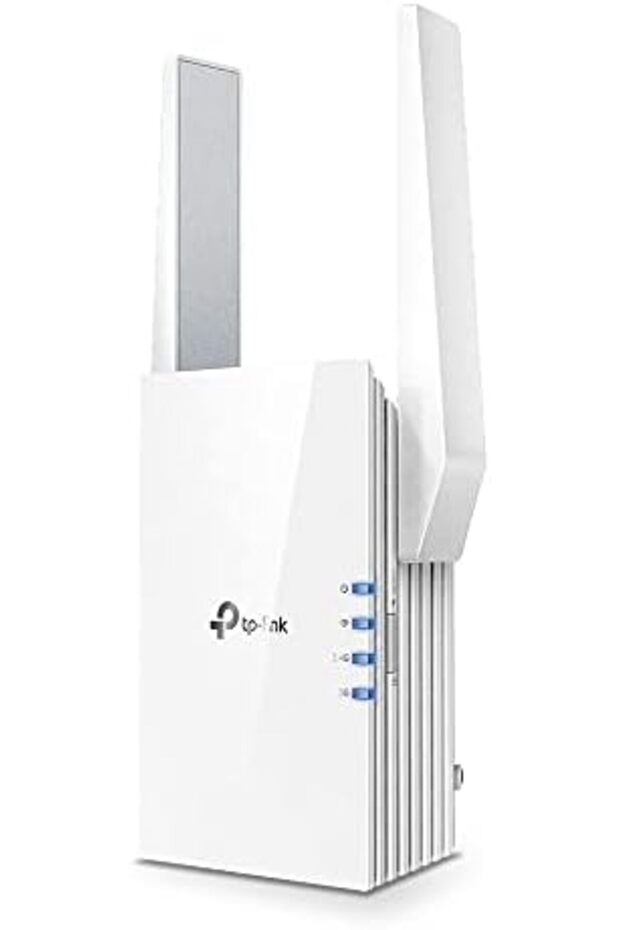 Tp-Link Ax1500 Wifi Extender Internet Booster, Wifi 6 Range Extender - 1