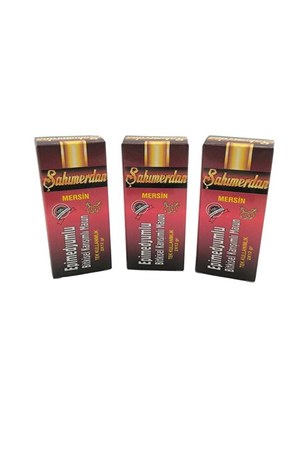Ballı Macun Premium Stick Tek Kullanımlık Özel Macun 3x2=6 Adet - 1