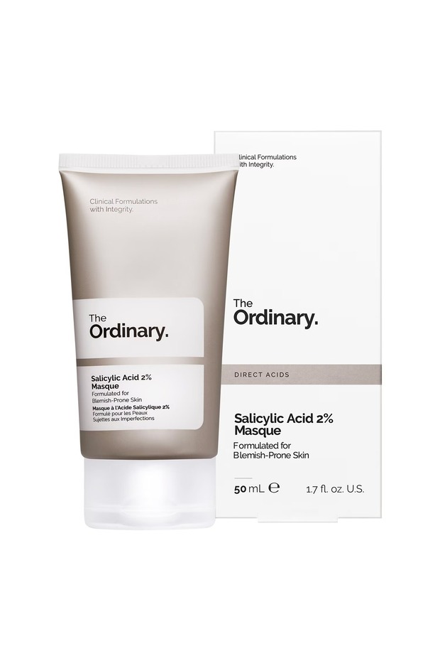 Salicylic Acid 2% Masque - and Mask for Blemish Prone Skin 50 ml
