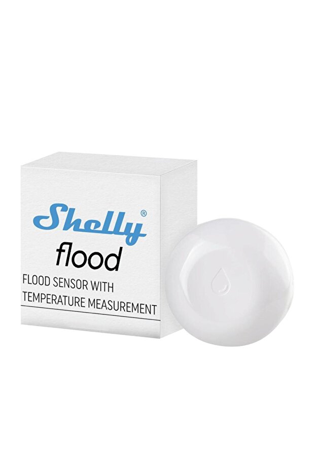 Flood Su Baskını ve Sıcaklık Sensörü - 1