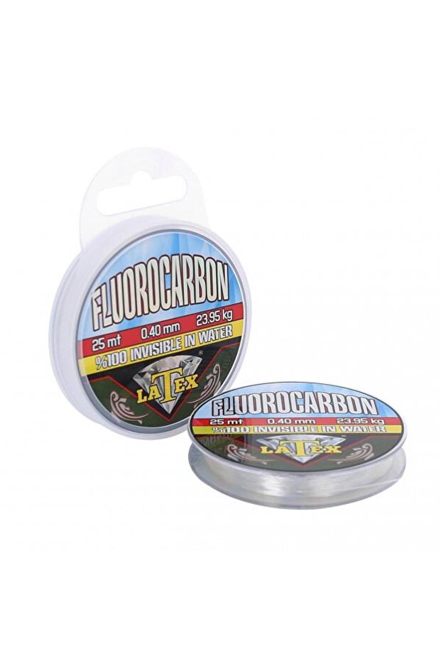 Effe Fluorocarbon Misina 25m - 1