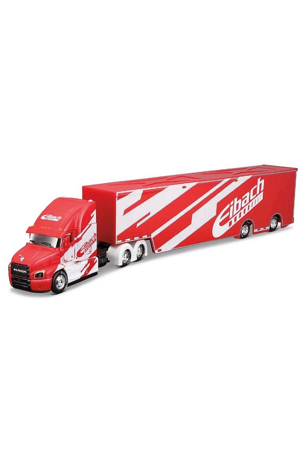 1:64 Design Custom Haulers Büyük Tırlar Custom Haulers - 2