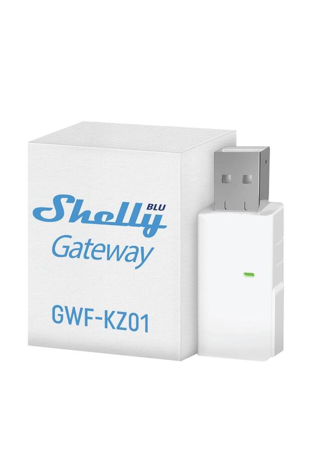 BLU Bluetooth Gateway