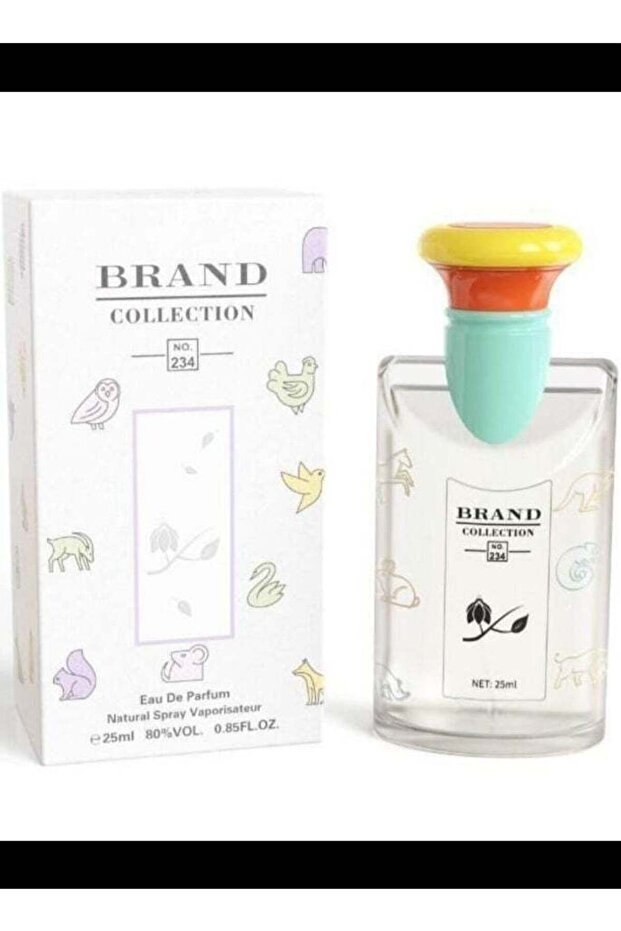 عطر براند ريحة بالغاري اطفال 25 م