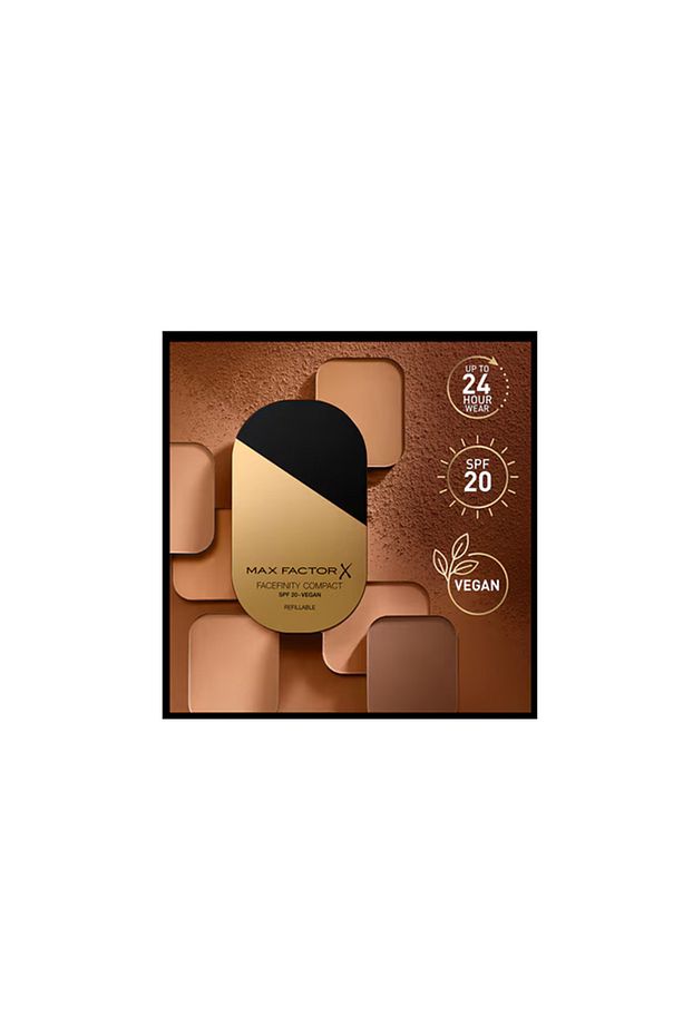 Kompakt Pudra - Facefinity 001 Porcelain - 8005610544915-3616303407117 - 3