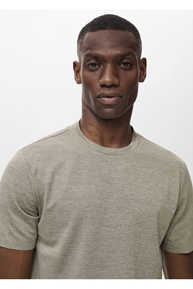 Slim fit COOLMAX® tişört - 7