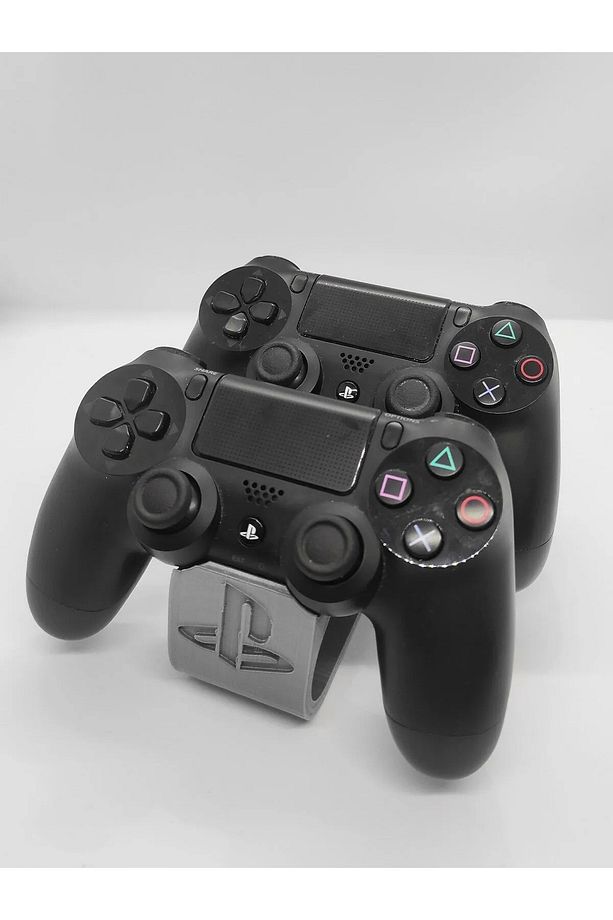 Ps4 Kol Standı Çift Kol Tutucu - 3