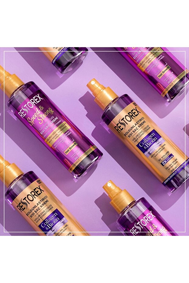 Shimmering Care Liquid Conditioner with Healthy Growth Effect 200 Ml - 7