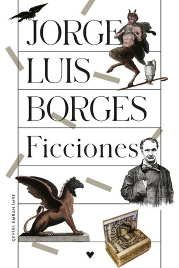 The Book of Ficiones Jorge Luis Borges Can Publications Books Debir Publications