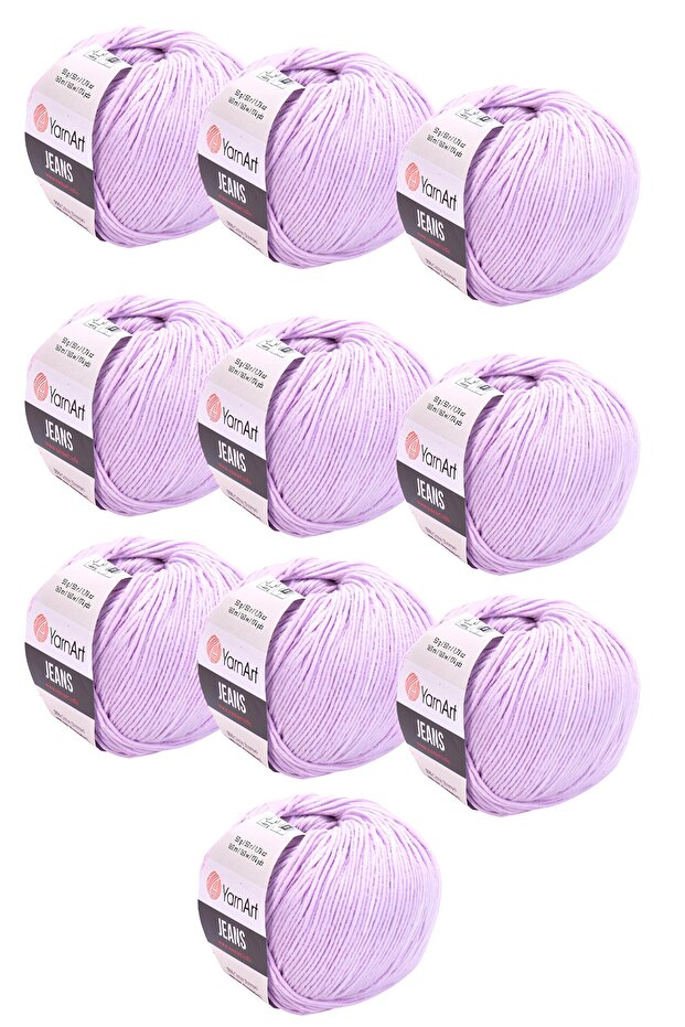 10 X Jeans 19 10 Pack Amigurimi Baby Rope Jeans 10 Pieces