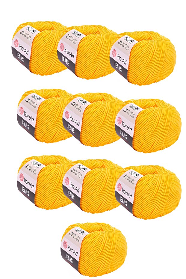 10 X Jeans 35 Pack of 10 Amigurimi Baby Thread Jeans 10 Pieces