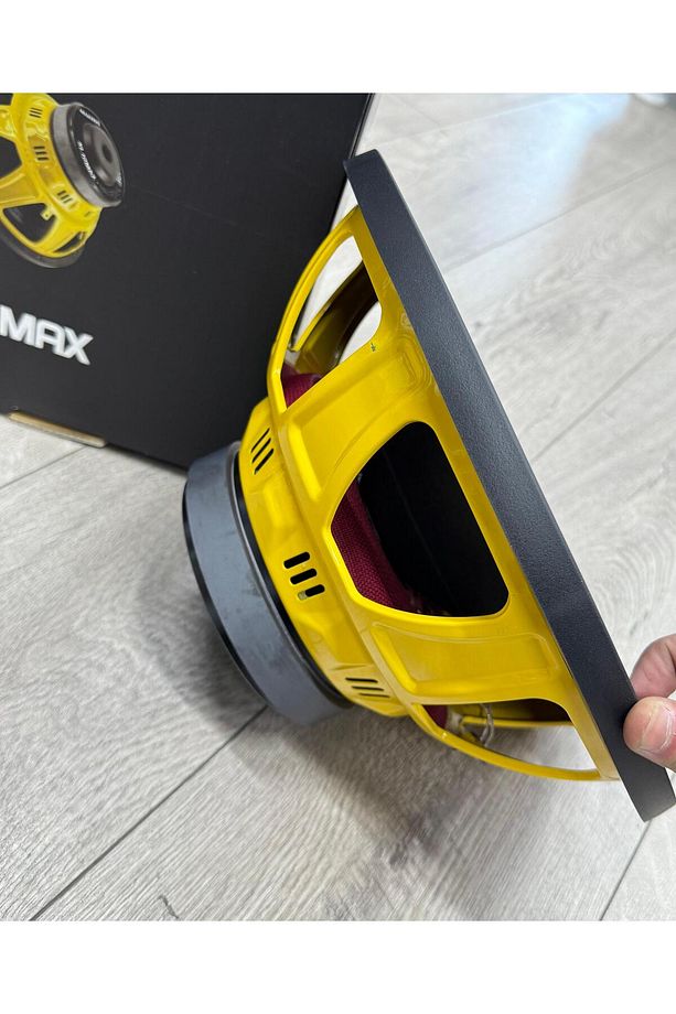 Ms-kl12max 30 Cm Subwoofer Bas Bufır 1500wat-400w Rms Maximum Power - 6
