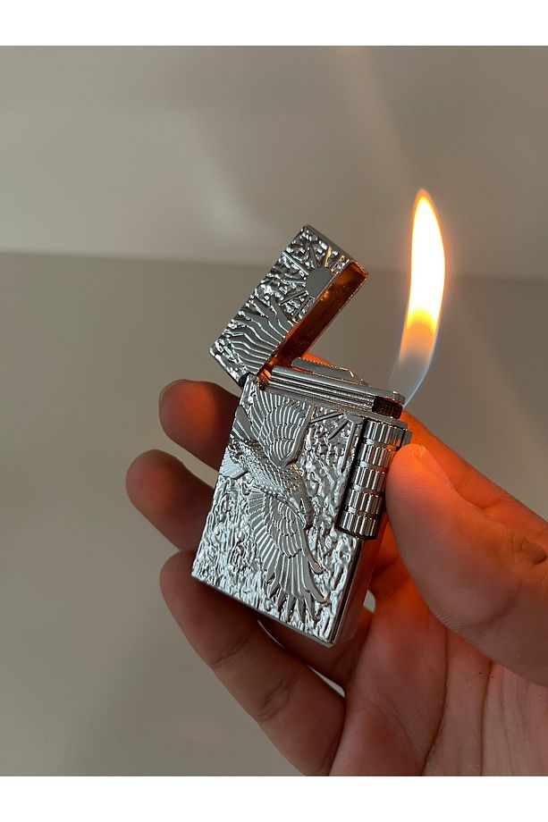 ÖZEL TASARIM DUPONT ÇAKMAK - 2