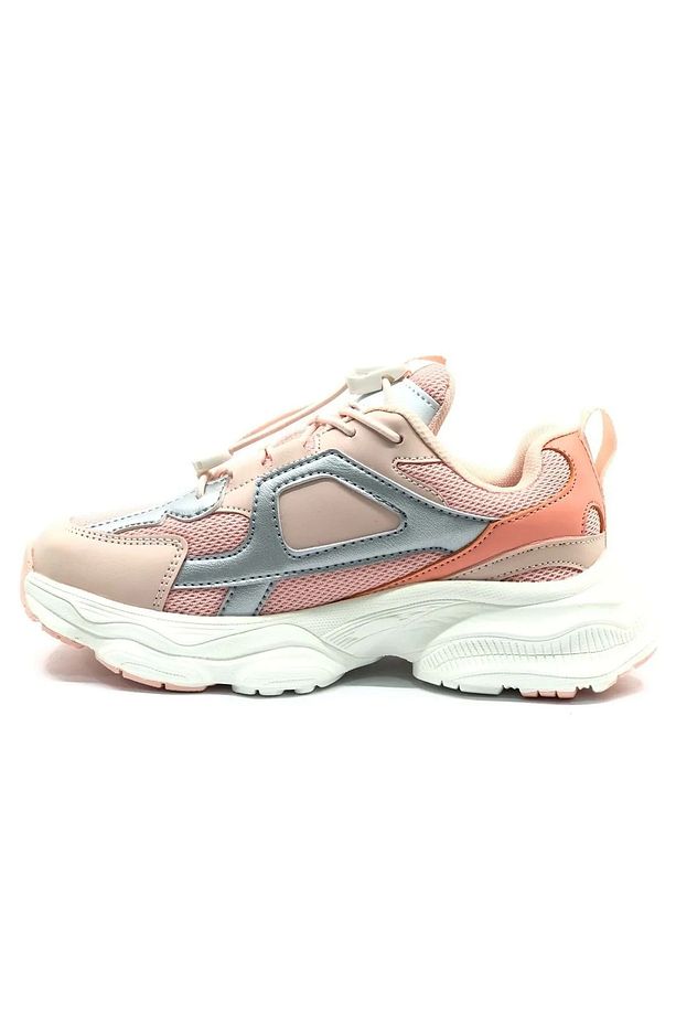 32-37 Numara Ortopedik Hafif Unisex Kız-Erkek Çocuk Spor Ayakkabı Yürüyüş Ayakkabısı - 4