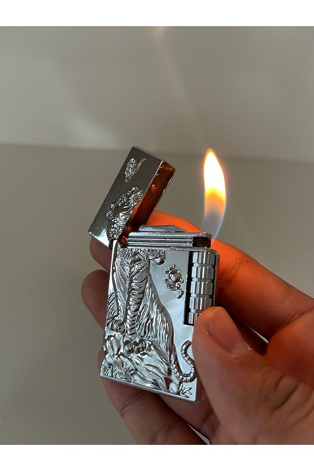ÖZEL TASARIM DUPONT ÇAKMAK - 4