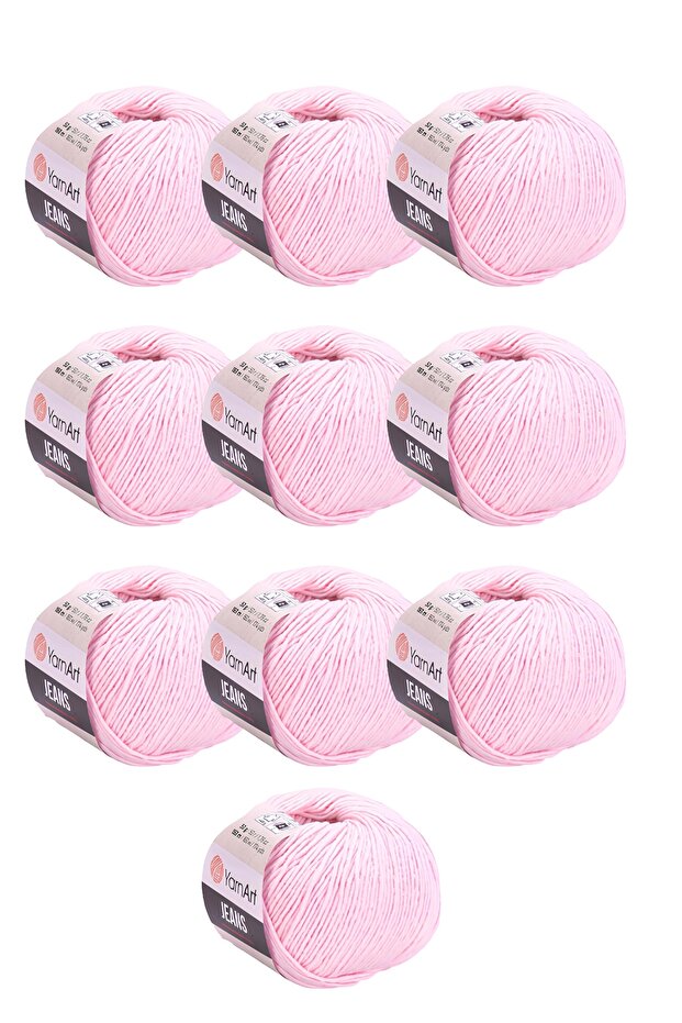 10 X Jeans 74 10 Pack Amigurimi Baby Thread Jeans 10 Pieces