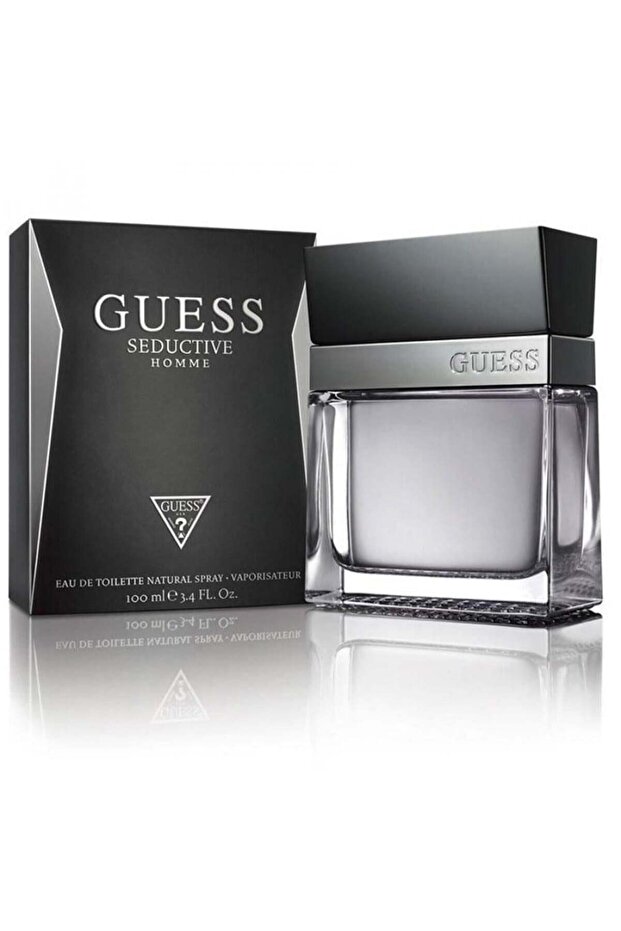Guess Seductive Eau de Toilette for Men, 100ml - 1