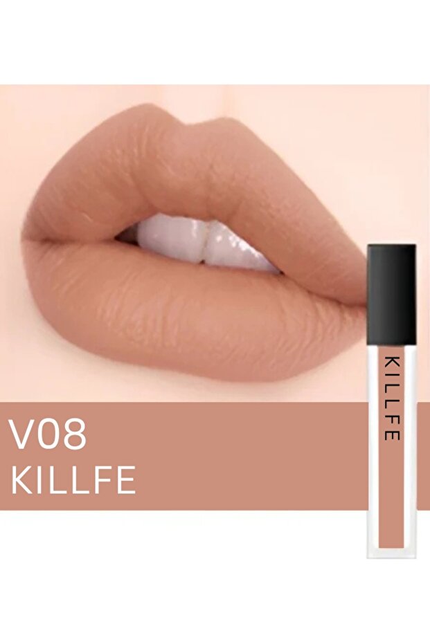 velvety glossy lipstick - 1