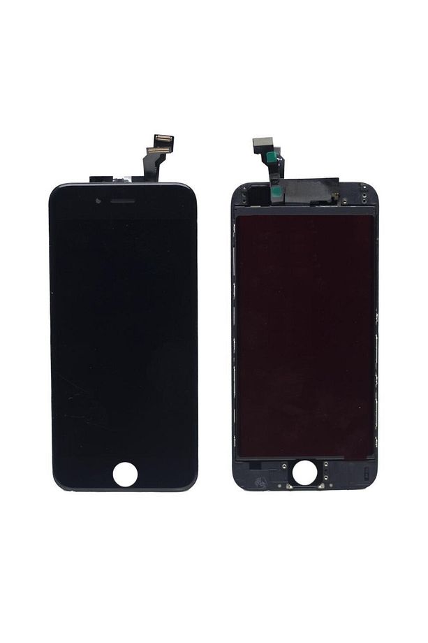 Iphone 6 Siyah Uyumlu Ekran Lcd Dokunmatik - 1
