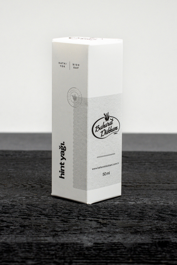 Hint Yağı 50ml - %100 Saf - 7
