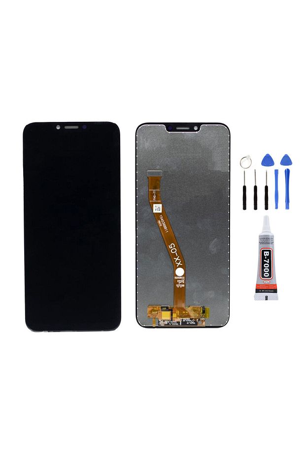 Huawei Honor Play Uyumlu Ekran Lcd Dokunmatik Tamir Seti Hediyeli - 1