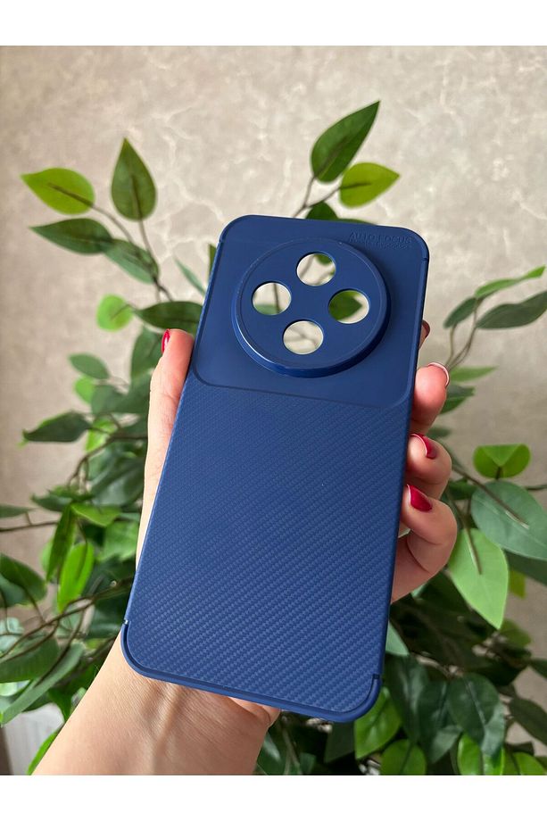 Tecno Spark 30C Kılıf Karbon Tasarımlı A++ Kalite Korumalı Kılıf - 2
