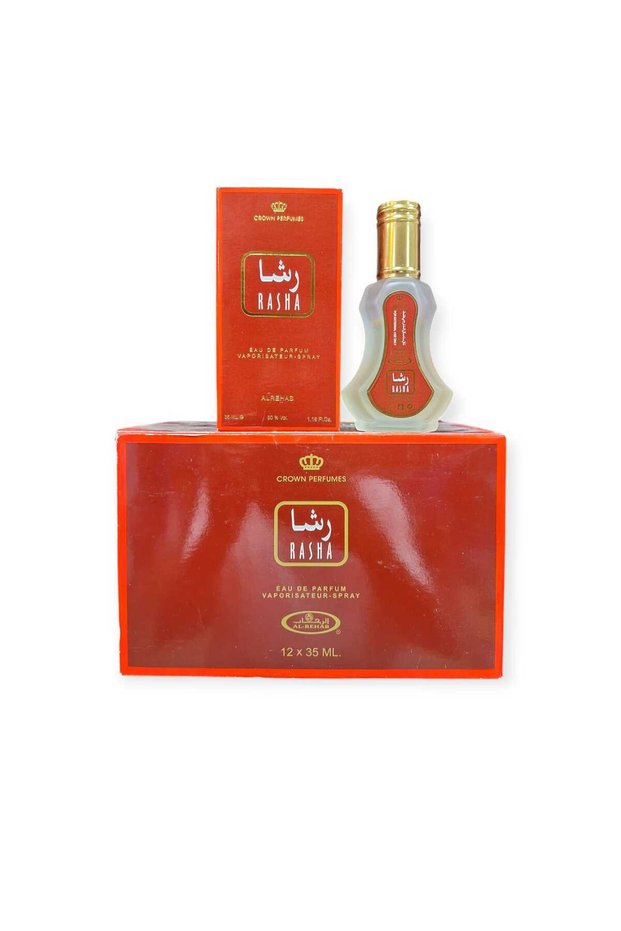 الرحاب عطر رشاء 35*12= 420 مل