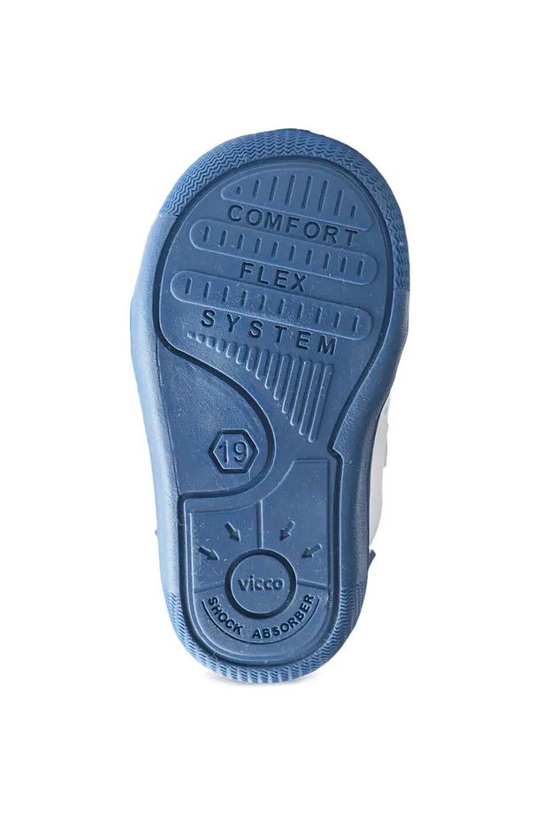 19-21 Numara Ultra Hafif Ortopedik Unisex Kız-Erkek İlk Adım Ayakkabısı - 4