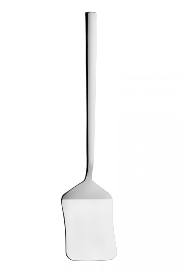 Mercan Servis Spatulası - Paslanmaz Çelik - 1