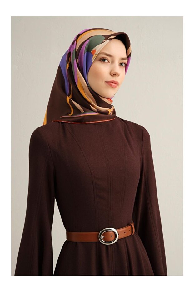 Pure Silk Sura Scarf 9302-83