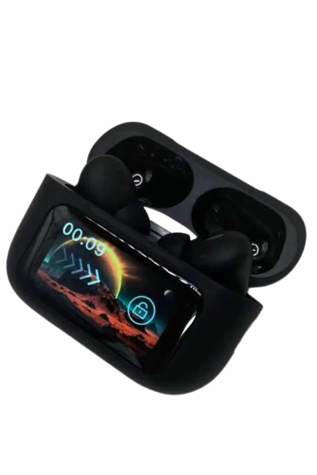 Yeni Nesil Pro Ekranlı Bluetooth Kulaklık 5.0 Bluetooth - 4